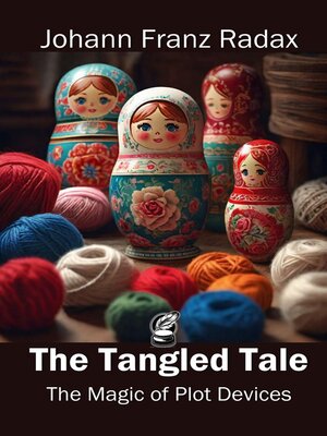 cover image of The Tangled Tale